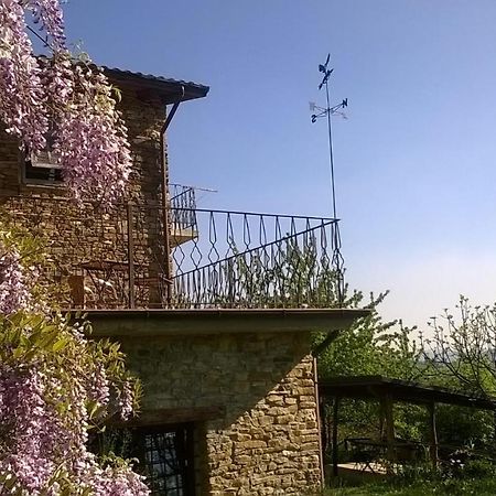 B&B La Civetta Ponzone Екстер'єр фото