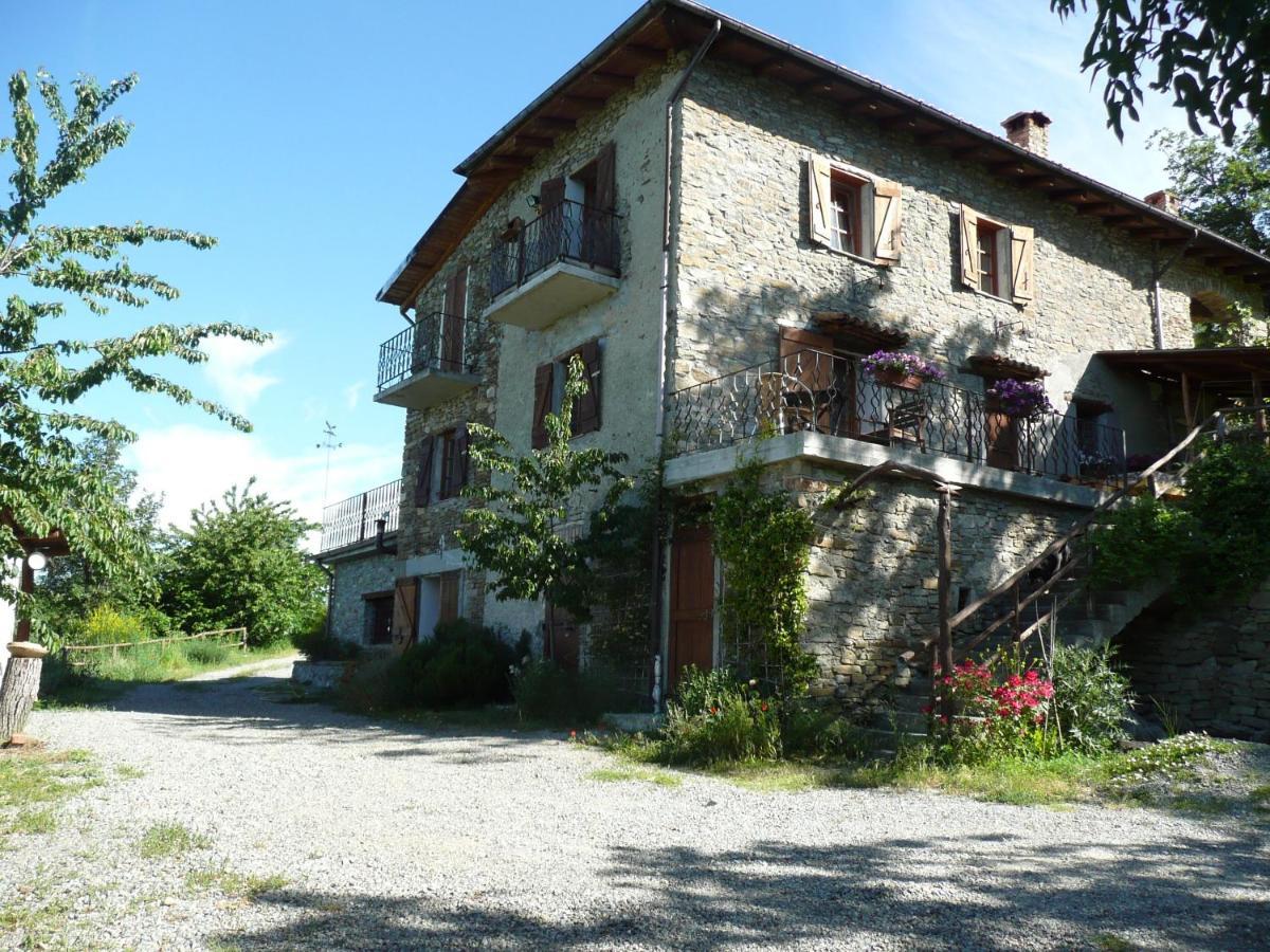 B&B La Civetta Ponzone Екстер'єр фото