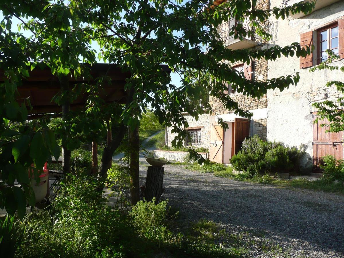 B&B La Civetta Ponzone Екстер'єр фото