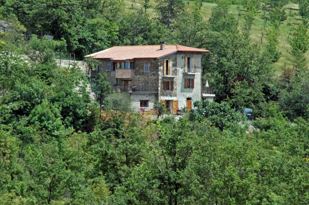 B&B La Civetta Ponzone Екстер'єр фото