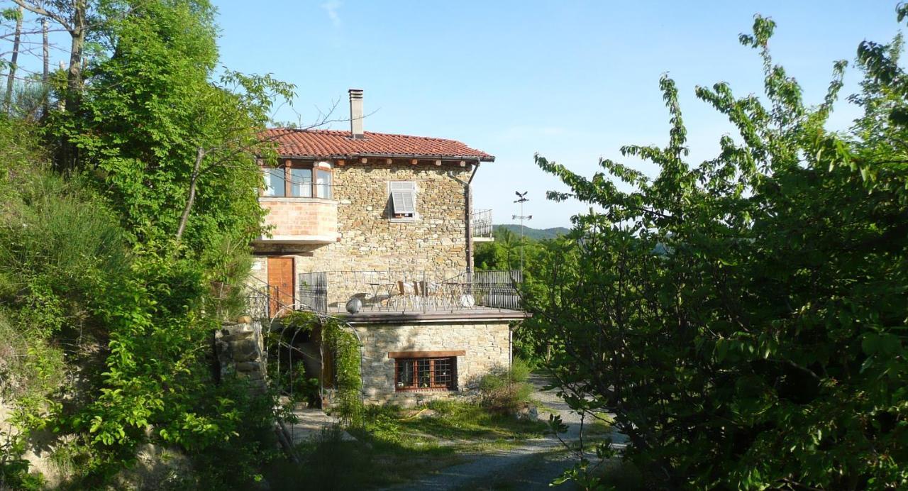 B&B La Civetta Ponzone Екстер'єр фото