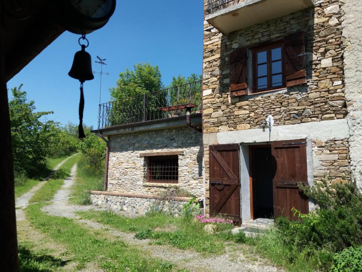 B&B La Civetta Ponzone Екстер'єр фото