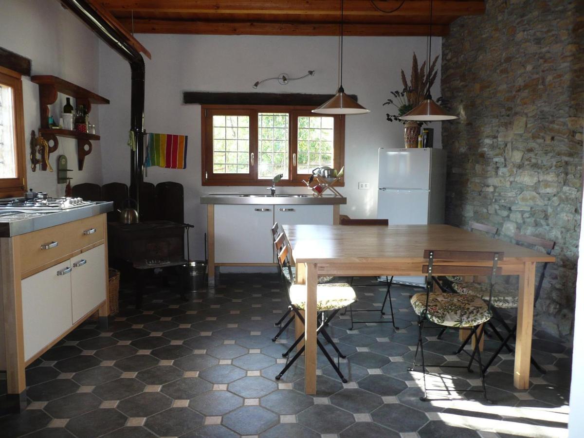 B&B La Civetta Ponzone Екстер'єр фото