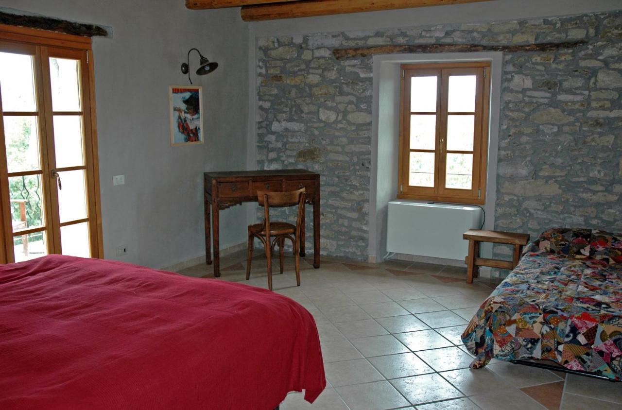 B&B La Civetta Ponzone Екстер'єр фото