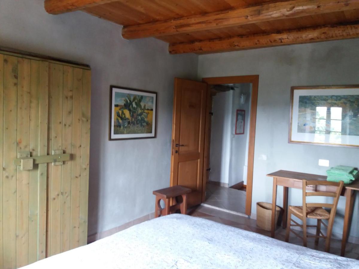 B&B La Civetta Ponzone Екстер'єр фото