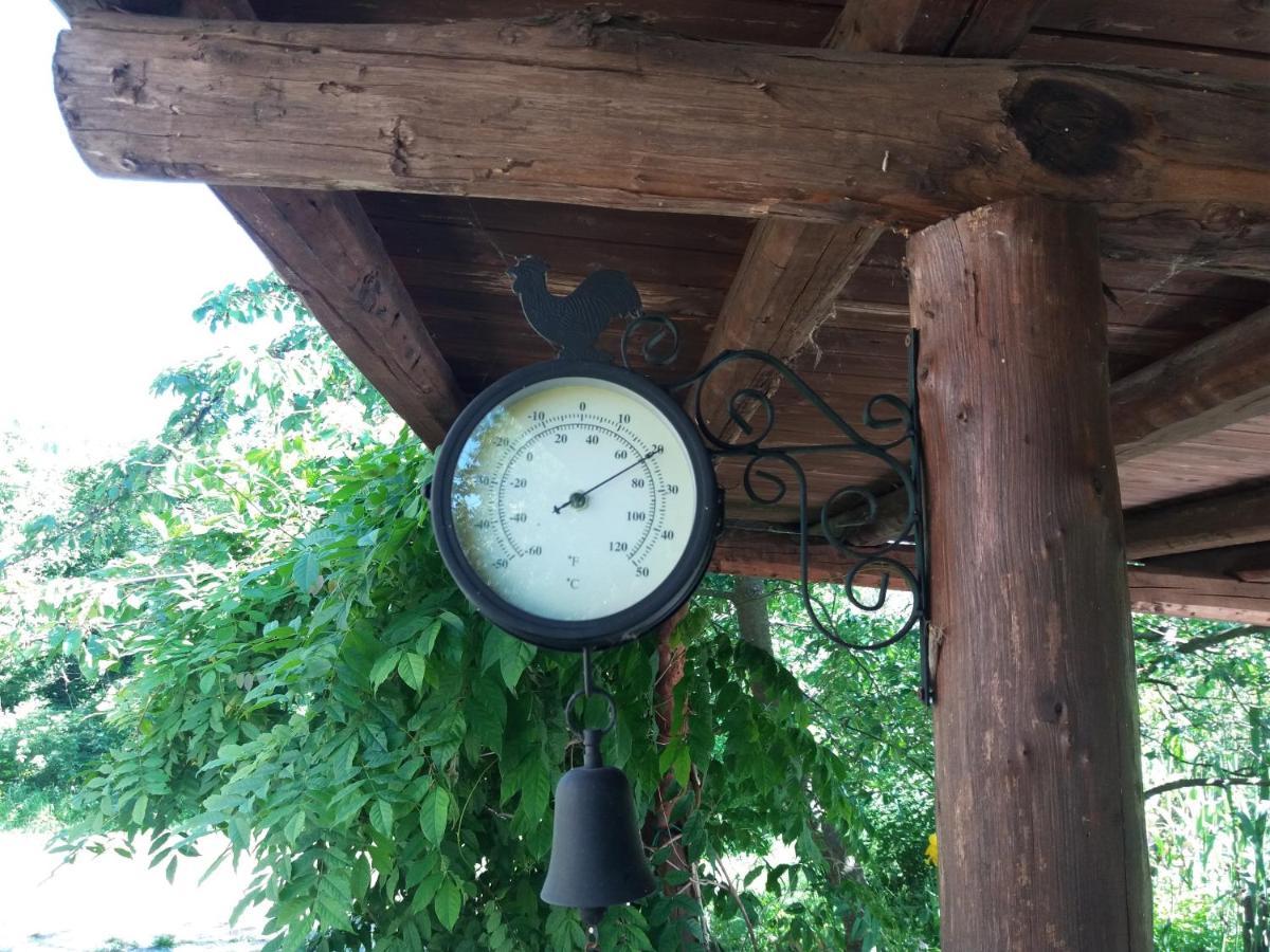 B&B La Civetta Ponzone Екстер'єр фото