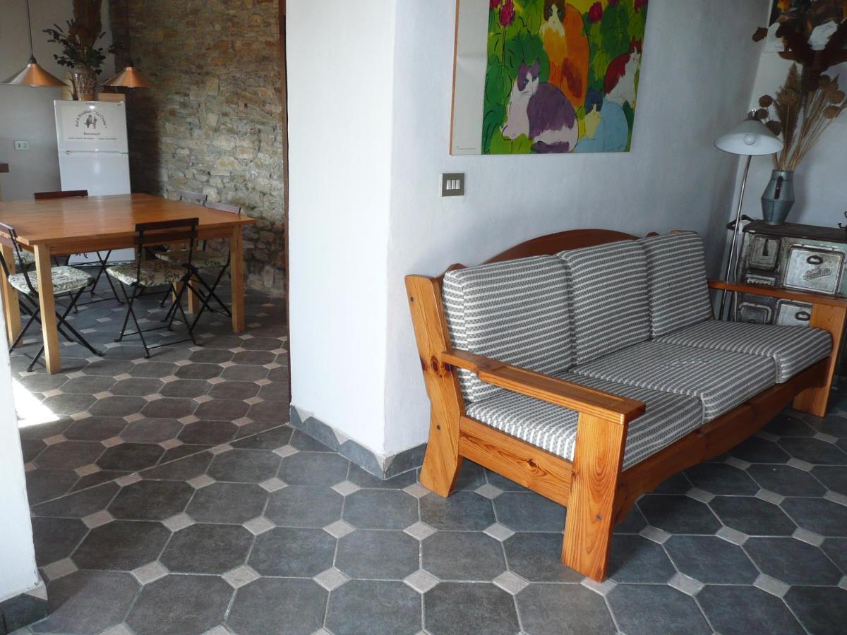 B&B La Civetta Ponzone Екстер'єр фото