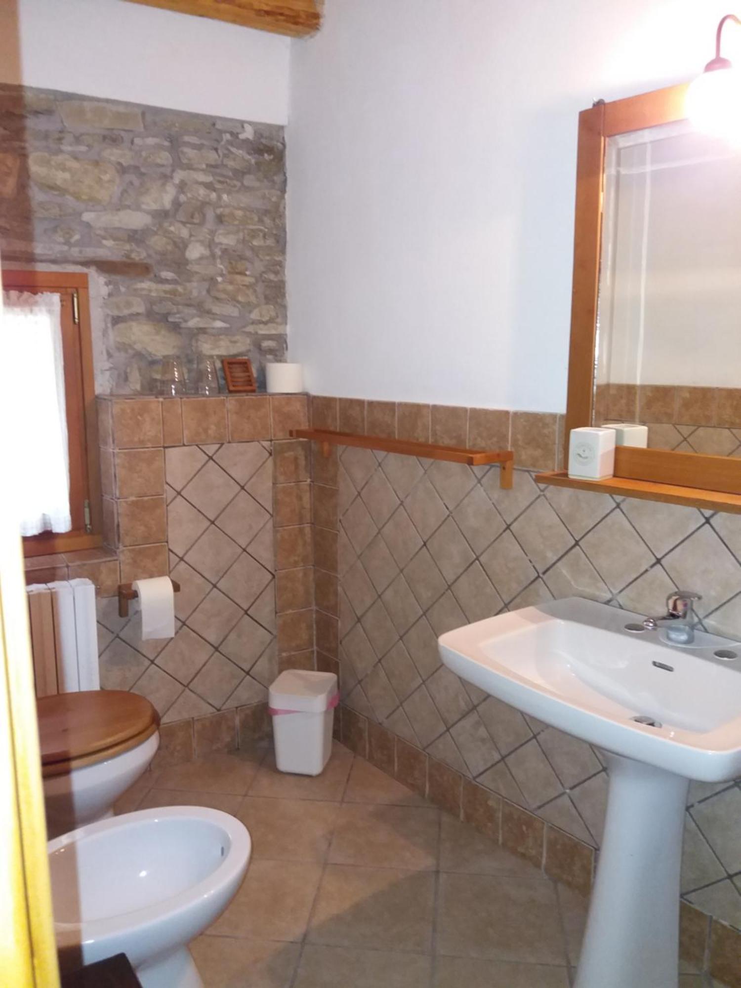 B&B La Civetta Ponzone Екстер'єр фото