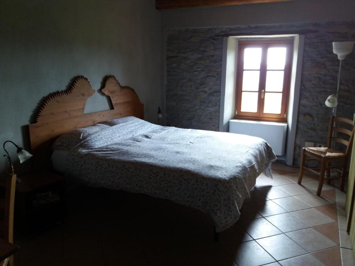 B&B La Civetta Ponzone Екстер'єр фото