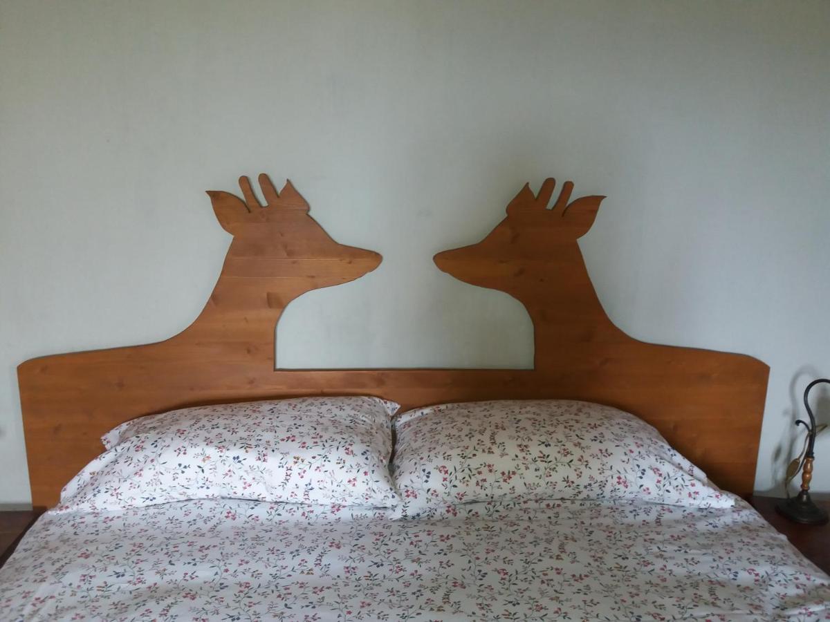 B&B La Civetta Ponzone Екстер'єр фото