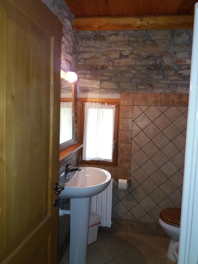 B&B La Civetta Ponzone Екстер'єр фото