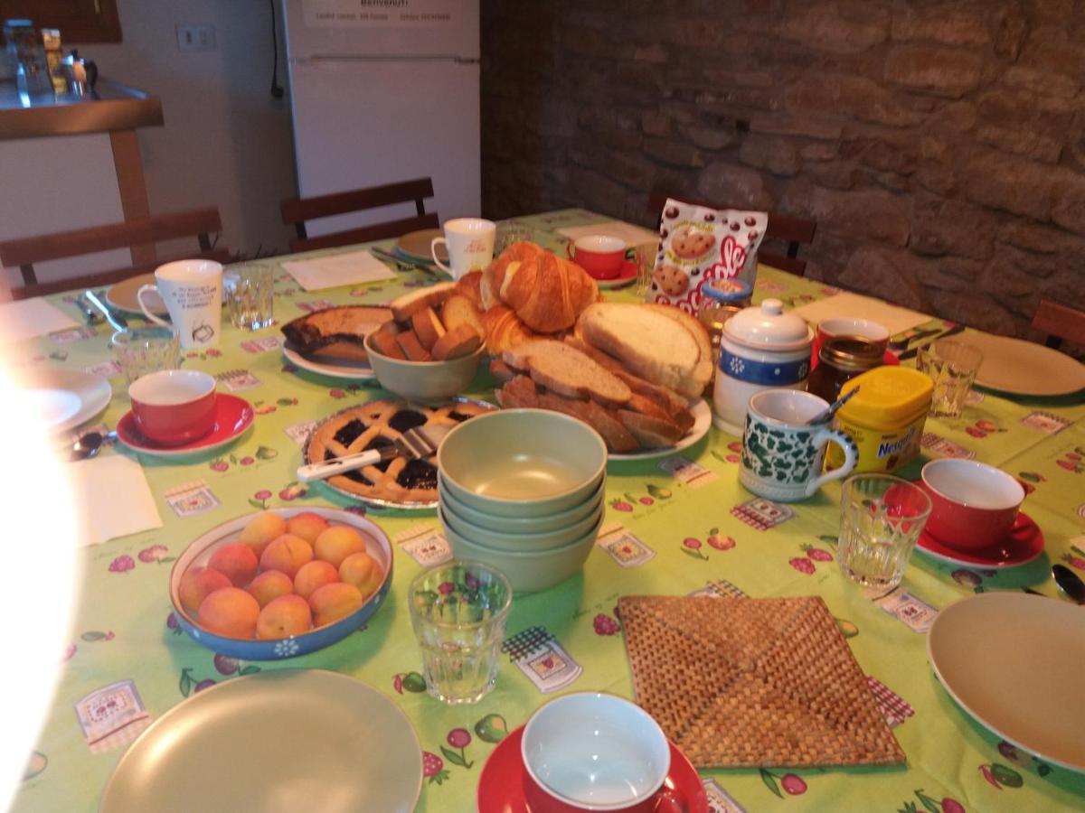 B&B La Civetta Ponzone Екстер'єр фото