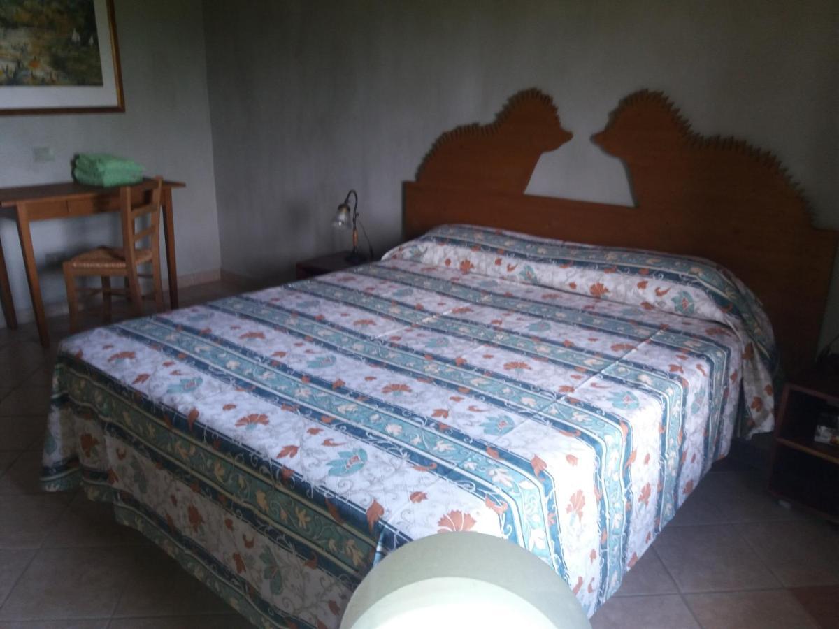 B&B La Civetta Ponzone Екстер'єр фото
