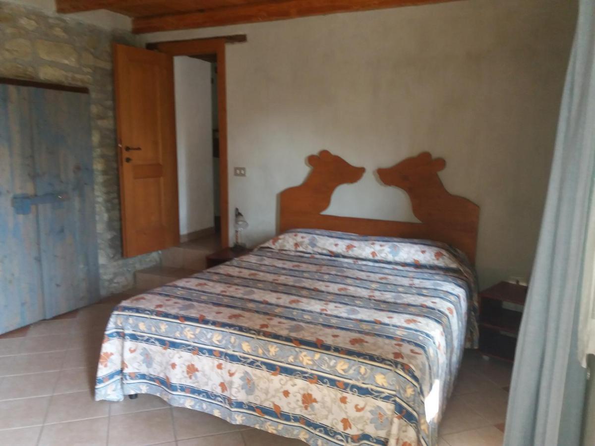 B&B La Civetta Ponzone Екстер'єр фото