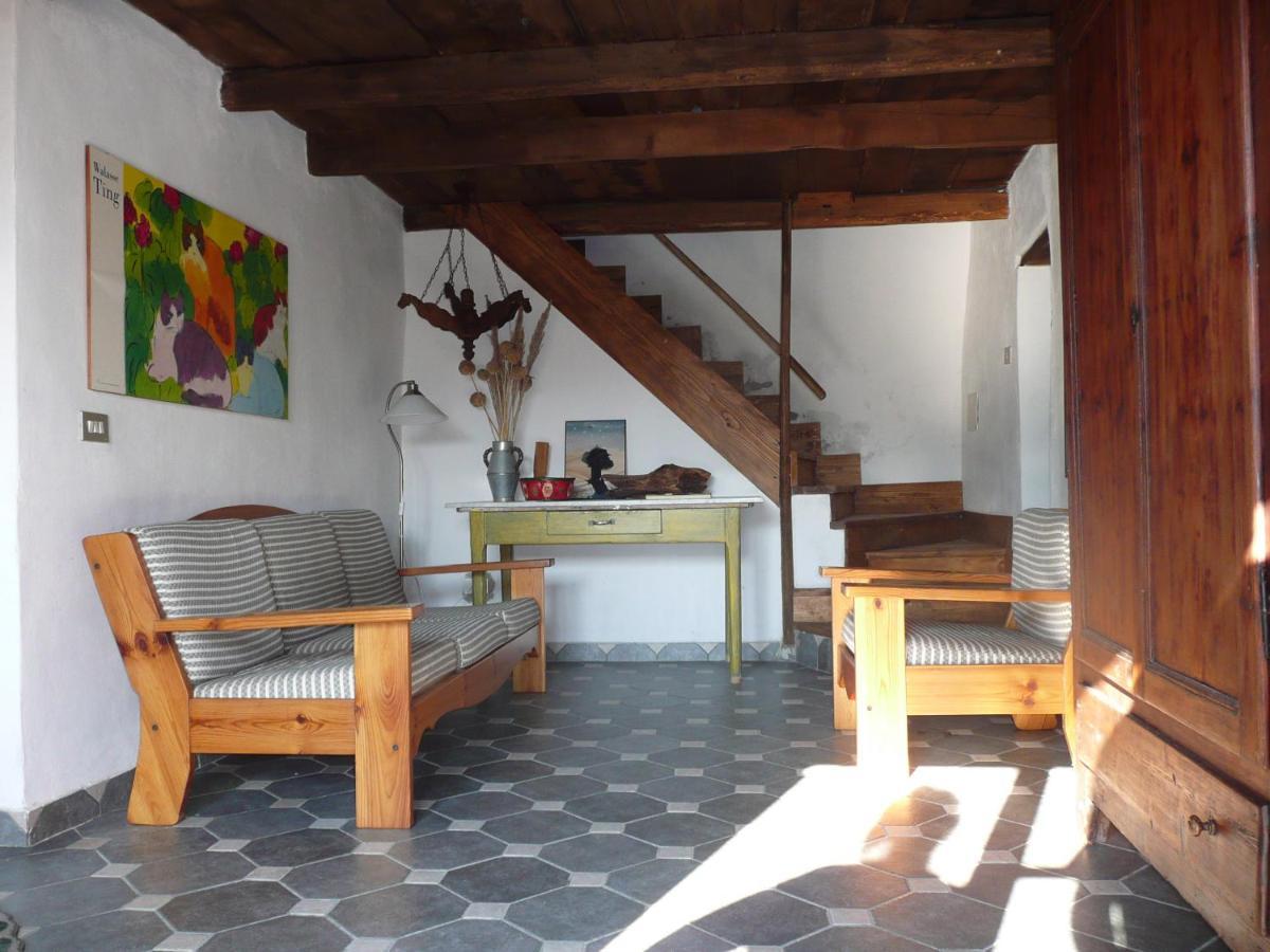 B&B La Civetta Ponzone Екстер'єр фото