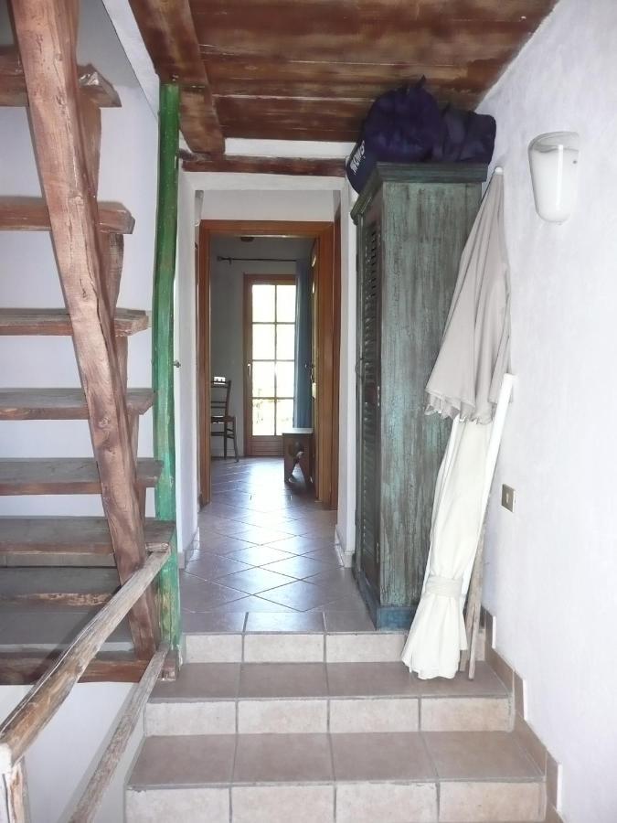 B&B La Civetta Ponzone Екстер'єр фото